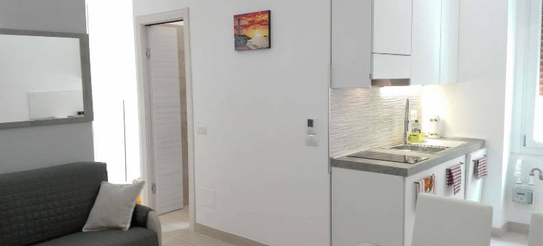 罗格雷多米兰公寓酒店(Rogoredo Milan Apartments)图片