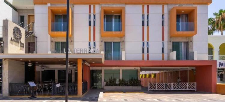 亚特卡酒店(Hotel Azteca Inn)图片