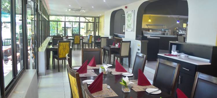 克里斯塔莱利司酒店(Cresta Riley's Hotel)图片