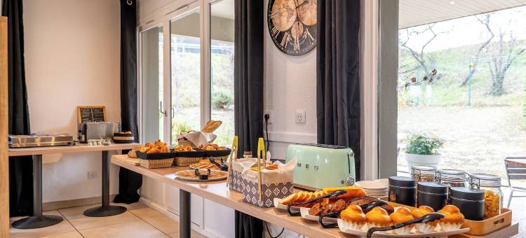 基里亚德酒店-迪涅(Kyriad Digne les Bains)图片