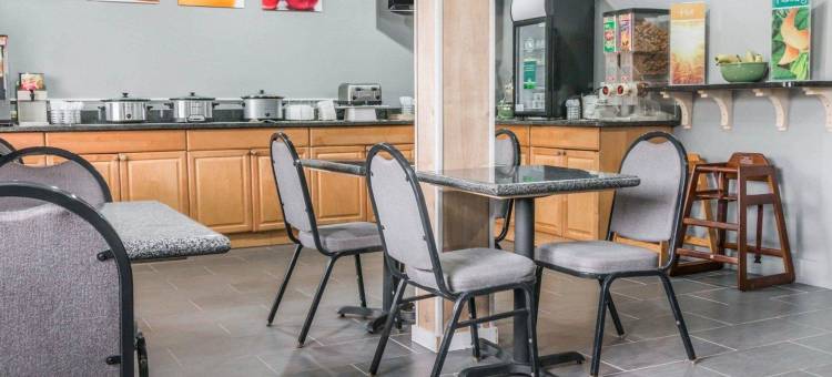 大急流城北凯艺酒店(Quality Inn Grand Rapids North)图片