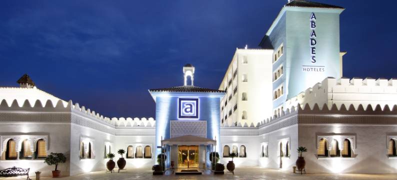 阿瓦德斯贝纳卡松酒店(Hotel Abades Benacazon)图片