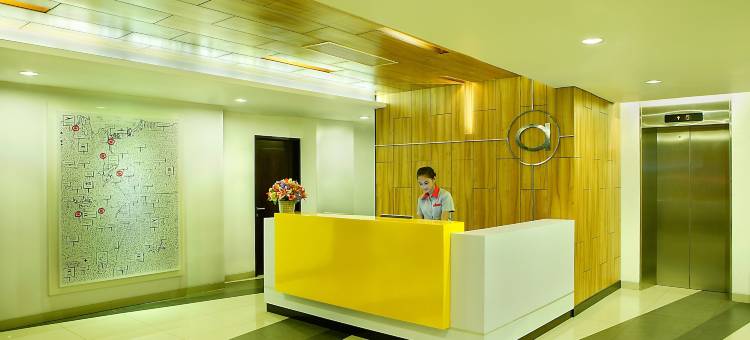 滕德安艾玛利斯酒店(Amaris Hotel Tendean)图片