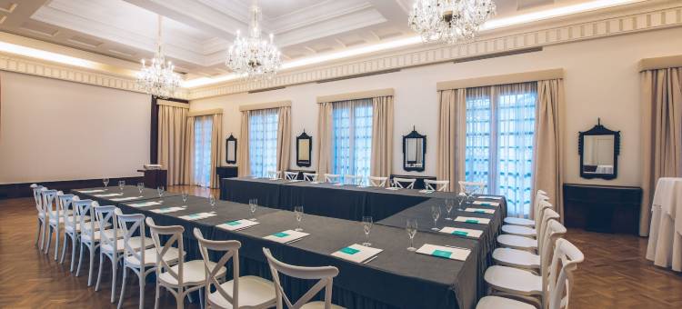 伊贝罗斯塔曼西传统大酒店(Iberostar Heritage Grand Mencey)图片