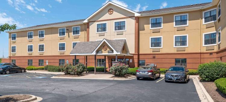 芝加哥 - 伊塔斯卡美国长住酒店(Extended Stay America Suites - Chicago - Itasca)图片