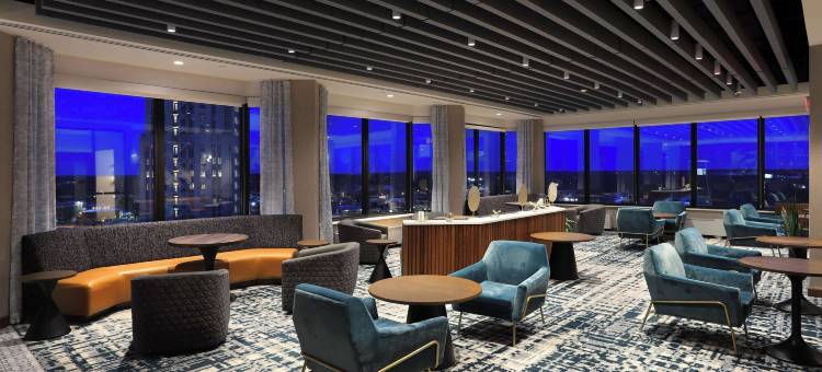 麦坎姆利广场酒店(DoubleTree by Hilton Battle Creek)图片