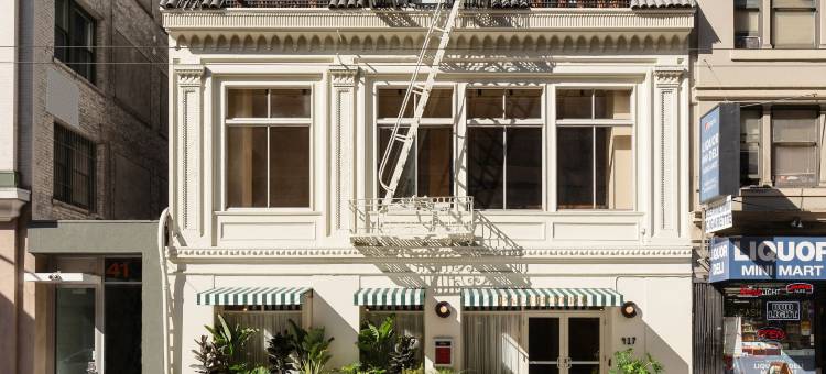 旧金山帕利酒店(Palihotel San Francisco)图片
