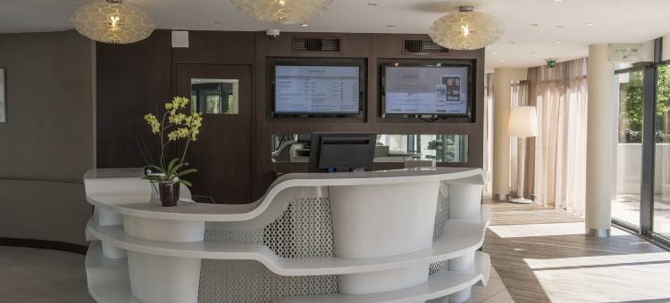 拉格朗德默特诺富特高尔夫酒店(Novotel la Grande-Motte Golf)图片