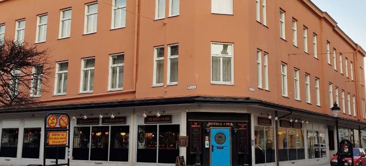 雪平比谢普斯阿姆斯酒店(Hotel Bishops Arms Köping)图片