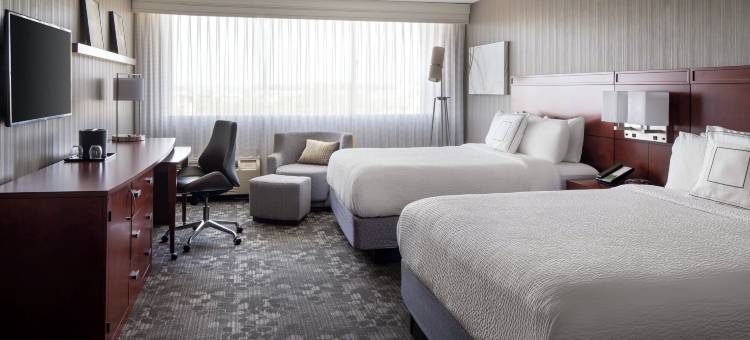 伯克利里士满万怡酒店(Courtyard Richmond Berkeley)图片