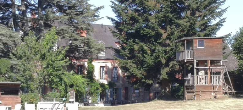 库尔巴里恩宅邸酒店(Maison Courbarien)图片