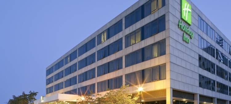 Holiday Inn 米尔顿凯因斯(Holiday Inn Milton Keynes - Central)图片