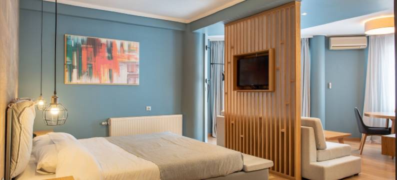 天芥菜精品度假酒店(Heliotrope Hotels)图片