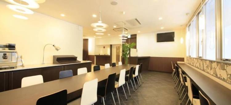 华盛顿R&B酒店-蒲田东口(WashingtonhotelR&B Hotel Kamata Higashiguchi Tokyo)图片