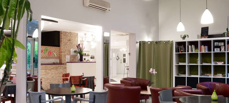 格勒诺布尔梅兰舒适酒店(Comfort Hotel Grenoble Meylan)图片