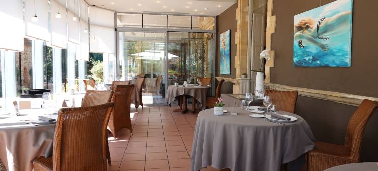 莱克德凯普酒店(Château de Champlong Table Hôtel Golf & Spa)图片