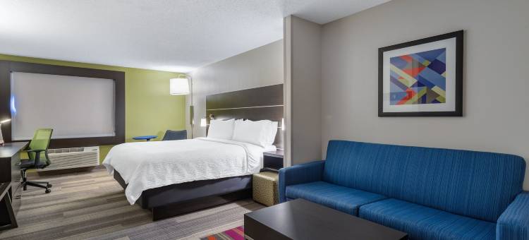 智选假日酒店及套房瓦德奈斯高地 by IHG(Holiday Inn Express & Suites ST. Paul NE (Vadnais Heights))图片