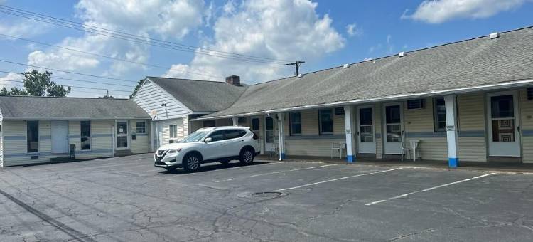 克莱芙兰经济型汽车旅馆(Budget Host Inn)图片