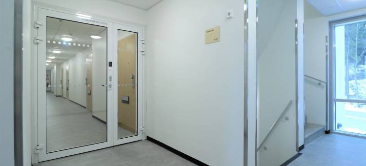 法雷诺姆坦佩雷Kaleva公寓酒店(Forenom Aparthotel Tampere Kaleva)图片