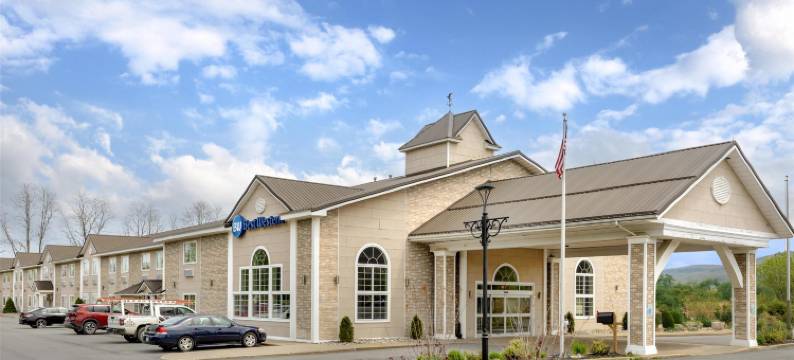 库伯斯敦贝斯特韦斯特优质套房酒店(Best Western Cooperstown Inn  Suites)图片