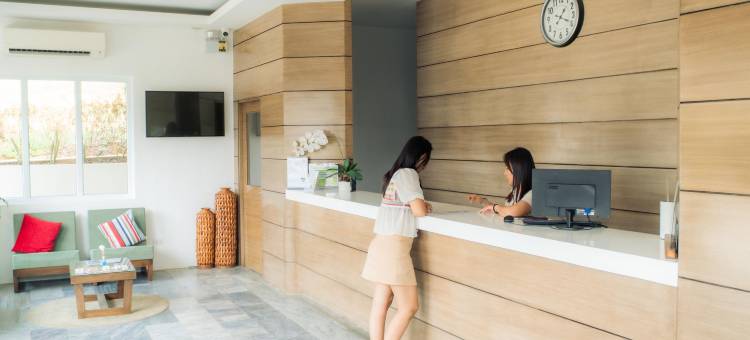阿莫劳特酒店(Amor Laut)图片