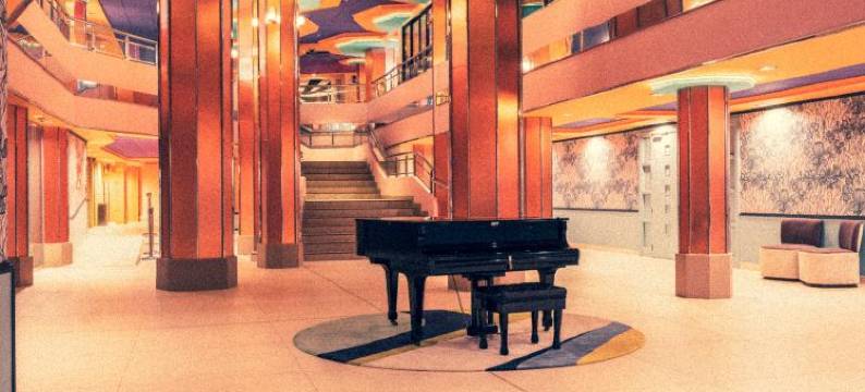 玛丽娜酒店(Marina Resort Benidorm - the Original Benidorm Vibe)图片