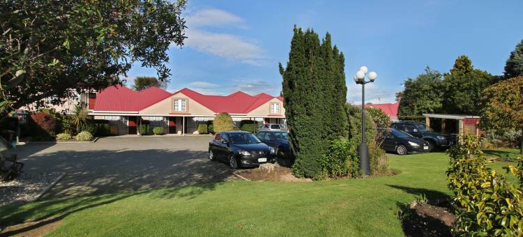 巴尔莫勒尔堡汽车旅馆(Balmoral Lodge Motel)图片