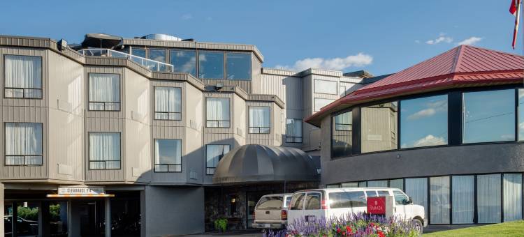 坎卢普斯华美达酒店(Ramada by Wyndham Kamloops)图片