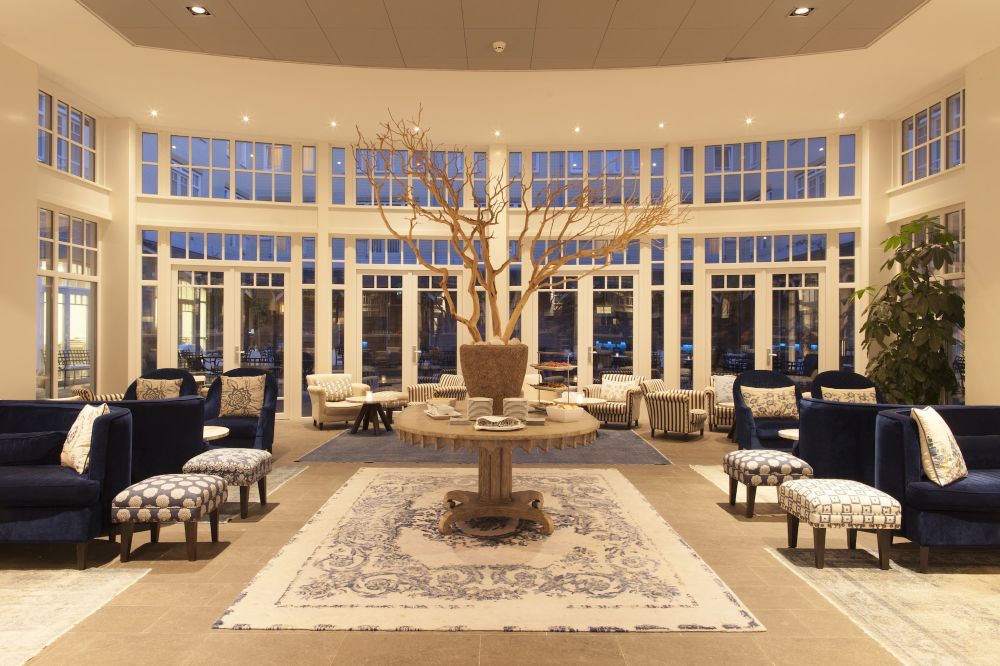 Grand Hotel Ter DuinOver view