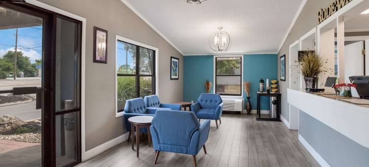 罗德威酒店(Rodeway Inn)图片