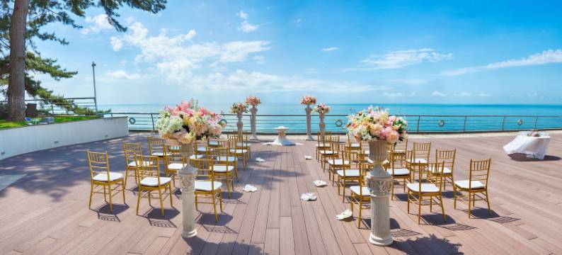 卡斯特罗美乐酒店及健康度假村(Castello Mare Hotel)图片