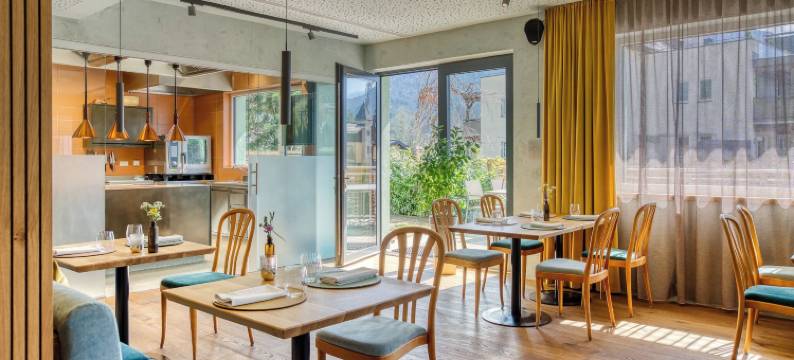 西费尔德的ZOMM精品酒店(Boutiquehotel Zomm in Seefeld)图片
