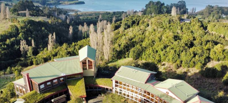帕克奎里柯酒店(Hotel Parque Quilquico)图片