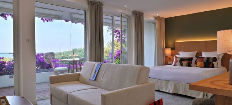 彼得拉卡普酒店(Hôtel Pietracap)图片