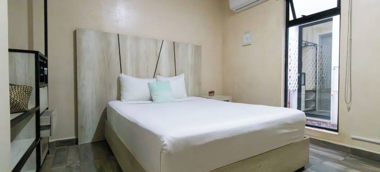 安柏集团的阿尔卡纳9(Arkana 9 Suites by Grupo Amber)图片