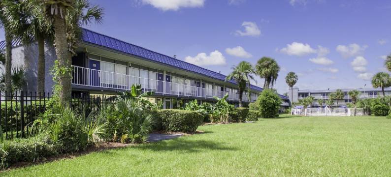 奥兰多市中心温德姆戴斯酒店(Days Inn by Wyndham Orlando Downtown)图片