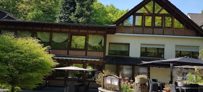 瓦尔德之家席耶格土地酒店(Siegerland-Hotel)图片