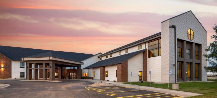 沃特敦贝斯特韦斯特酒店及套房(SureStay Plus Hotel by Best Western Watertown)图片