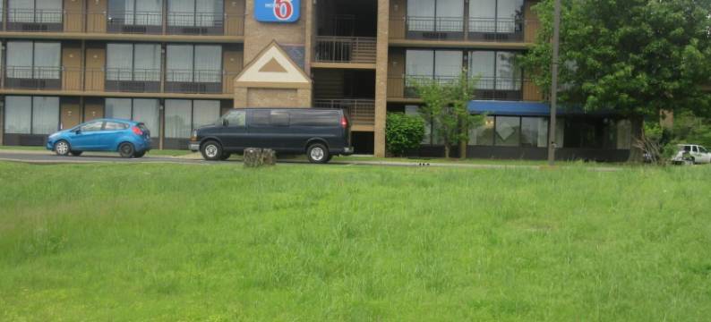 纳什维尔机场6号汽车旅馆(Motel 6 Nashville, TN - Airport)图片