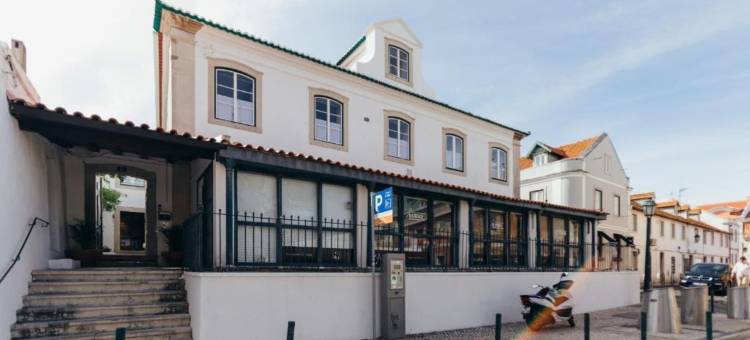 勒加西亚卡斯凯斯旅馆(Legasea - Cascais Guesthouse)图片