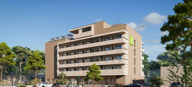 宜必思尚品波尔图韦奇奥酒店(Ibis Styles Porto Vecchio)图片