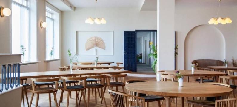 斯特兰德圣维酒店(Strandhotellet Sandvig)图片