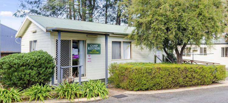 米塔刚假日公园酒店(Mittagong Holiday Park)图片