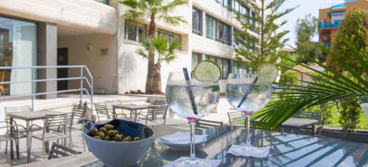 阿特尼公园酒店(Atenea Park Suites & Apartments)图片