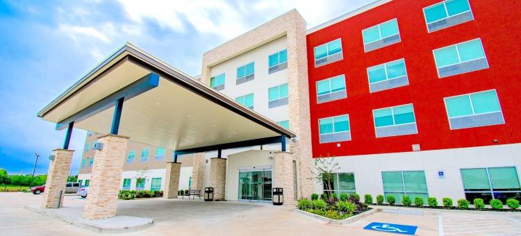 智选假日套房酒店-休斯顿/机场8号环路(Holiday Inn Express & Suites Houston IAH - Beltway 8)图片
