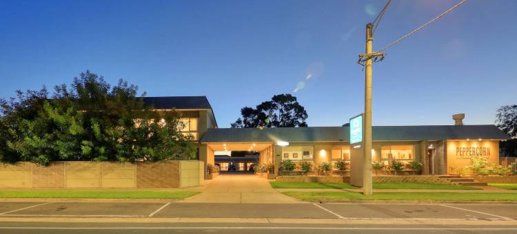 坎贝尔凯富酒店(Quality Inn Swan Hill)图片