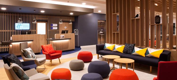 奥芬堡智选假日酒店(Holiday Inn Express Offenburg)图片