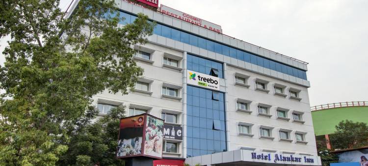 Treebo 阿兰卡旅馆(Treebo Alankar Inn)图片