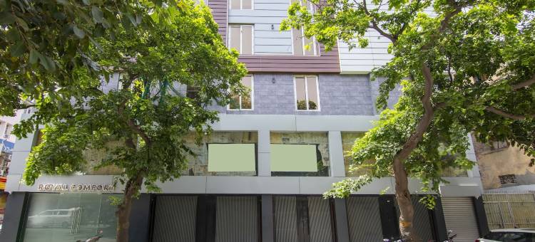 特里博罗亚尔康福特(Treebo Royal Comfort)图片