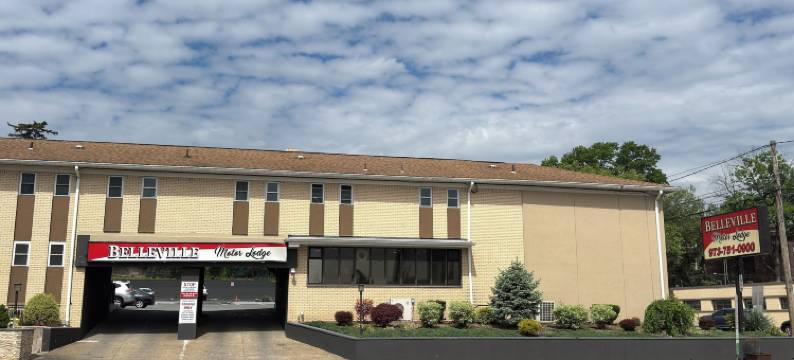 贝尔维尔汽车旅馆(Belleville Motor Lodge)图片